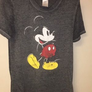 Micky mouse shirt